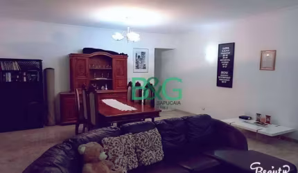 Apartamento com 3 dormitórios à venda, 197 m² por R$ 670.000,00 - Bom Retiro - São Paulo/SP