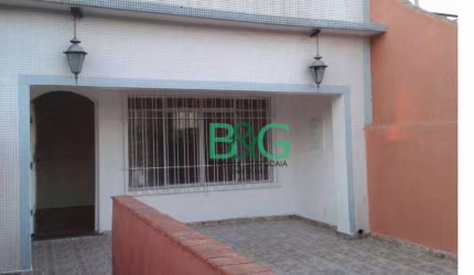 Sobrado com 3 dormitórios à venda, 120 m² por R$ 780.000,00 - Vila Regente Feijó - São Paulo/SP