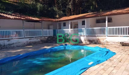 Chácara à venda, 8000 m² por R$ 900.000,00 - Morro Grande - Nazaré Paulista/SP