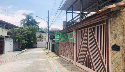 Casa com 3 dormitórios à venda, 650 m² por R$ 1.019.200,00 - Vila Amália - São Paulo/SP