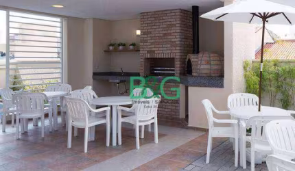 Apartamento à venda, 59 m² por R$ 516.360,00 - Campestre - Santo André/SP