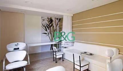 Apartamento com 3 dormitórios à venda, 59 m² por R$ 447.525,00 - Parque Jaçatuba - Santo André/SP
