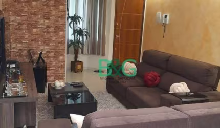 Sobrado com 2 dormitórios à venda, 134 m² por R$ 832.000,00 - Vila Santa Isabel - São Paulo/SP