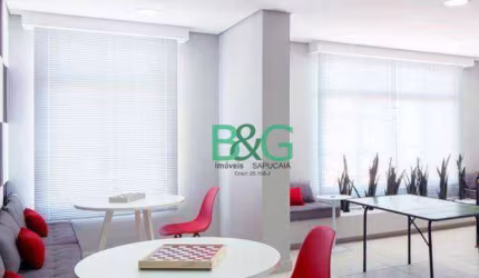 Apartamento à venda, 65 m² por R$ 522.990,00 - Centro - Diadema/SP