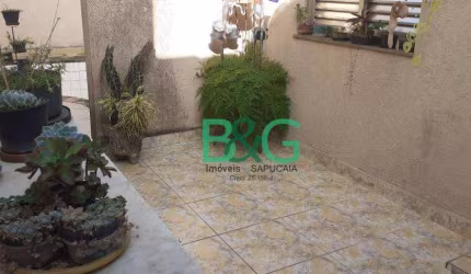 Sobrado à venda, 350 m² por R$ 827.000,00 - Jardim Vila Formosa - São Paulo/SP