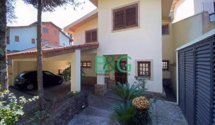Casa à venda, 304 m² por R$ 1.500.000,00 - São Paulo II - Cotia/SP
