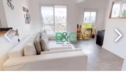 Apartamento com 3 dormitórios à venda, 55 m² por R$ 490.000,00 - Liberdade - São Paulo/SP