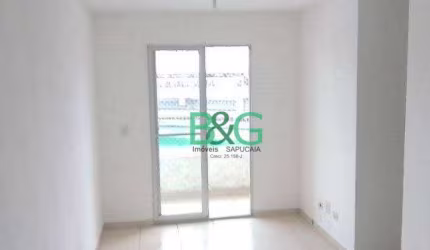 Apartamento à venda, 60 m² por R$ 477.000,00 - Parque da Vila Prudente - São Paulo/SP