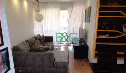 Apartamento com 3 dormitórios à venda, 80 m² por R$ 530.000,00 - Jardim Sao Paulo(Zona Norte) - São Paulo/SP