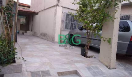 Sobrado com 5 dormitórios à venda, 150 m² por R$ 425.000,00 - Jardim Jaçanã - São Paulo/SP
