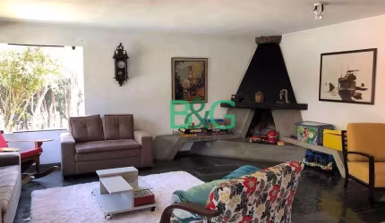 Casa à venda, 668 m² por R$ 4.500.000,00 - Chácara Santa Lúcia - Carapicuíba/SP