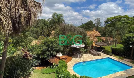 Casa à venda, 334 m² por R$ 2.200.000,00 - Vila Santo Antônio - Cotia/SP