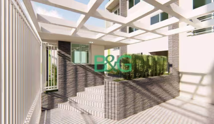 Apartamento, 25 m² - venda por R$ 255.000,00 ou aluguel por R$ 2.040,00/mês - Brás - São Paulo/SP
