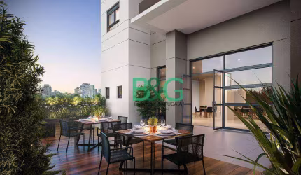 Apartamento com 3 dormitórios à venda, 89 m² por R$ 1.045.745,00 - Jardim Prudência - São Paulo/SP