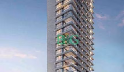 Apartamento com 4 dormitórios à venda, 181 m² por R$ 7.356.848,40 - Itaim Bibi - São Paulo/SP