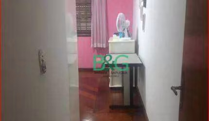 Sobrado com 3 dormitórios à venda, 210 m² por R$ 1.040.000,00 - Vila Jaguara - São Paulo/SP
