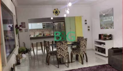 Sobrado à venda, 210 m² por R$ 780.000,00 - Jardim Fernandes - São Paulo/SP