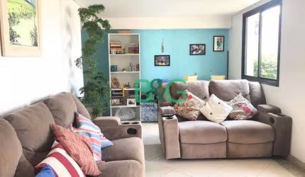 Apartamento Duplex à venda, 125 m² por R$ 700.000,00 - Vila Bertioga - São Paulo/SP