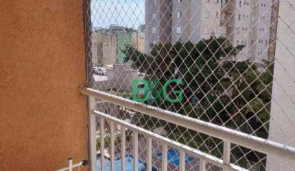 Apartamento com 3 dormitórios à venda, 62 m² por R$ 420.000,00 - Penha de França - São Paulo/SP