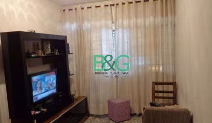 Sobrado à venda, 200 m² por R$ 676.000,00 - Jardim Marília - São Paulo/SP