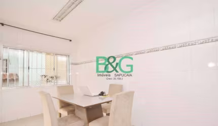 Sobrado à venda, 248 m² por R$ 760.000,00 - Penha de França - São Paulo/SP