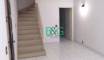 Sobrado com 2 dormitórios à venda, 120 m² por R$ 650.000,00 - Jardim das Laranjeiras - São Paulo/SP