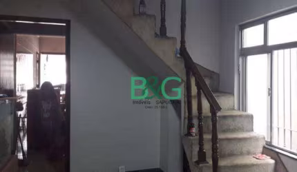 Sobrado à venda, 133 m² por R$ 624.000,00 - Jardim Líbano - São Paulo/SP
