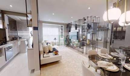 Apartamento com 2 dormitórios à venda, 62 m² por R$ 1.079.500,10 - Vila Mariana - São Paulo/SP