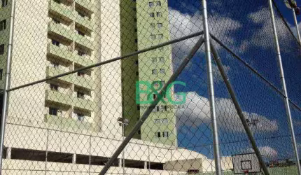 Apartamento à venda, 62 m² por R$ 315.000,00 - Bussocaba - Osasco/SP