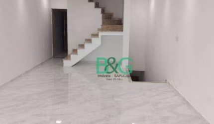 Sobrado com 3 dormitórios à venda, 183 m² por R$ 1.100.000,00 - Jardim Virginia Bianca - São Paulo/SP