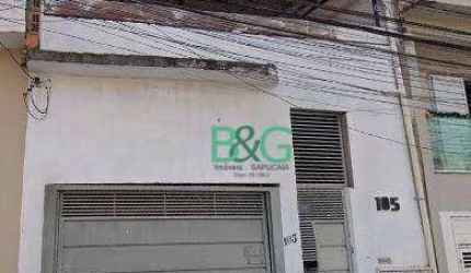 Sobrado à venda, 390 m² por R$ 390.000,00 - Parque Casa de Pedra - São Paulo/SP