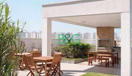Apartamento com 2 dormitórios à venda, 73 m² por R$ 670.964,50 - Vila Antonieta - Guarulhos/SP