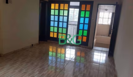 Sobrado à venda, 260 m² por R$ 780.000,00 - Jardim Las Vegas - Guarulhos/SP