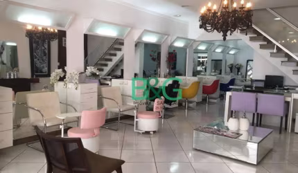 Sobrado com 1 dormitório para alugar, 175 m² por R$ 11.008,50/mês - Jardim Anália Franco - São Paulo/SP