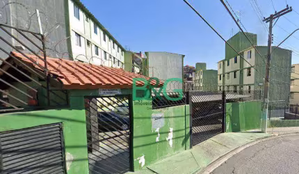 Apartamento à venda, 50 m² por R$ 228.800,00 - Jardim Antártica - São Paulo/SP