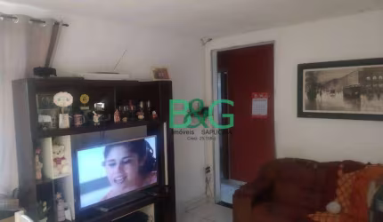 Apartamento à venda, 48 m² por R$ 130.000,00 - Jardim Bartira - São Paulo/SP