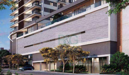 Apartamento com 4 dormitórios à venda, 136 m² por R$ 2.546.626,80 - Chácara Klabin - São Paulo/SP
