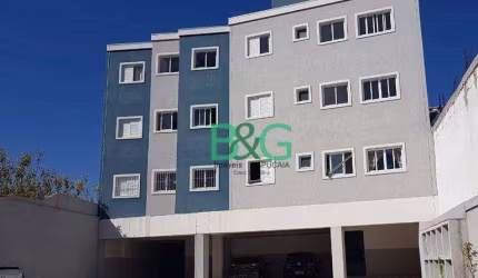 Apartamento à venda, 53 m² por R$ 249.600,00 - Cidade Líder - São Paulo/SP