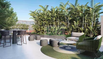Apartamento com 4 dormitórios à venda, 142 m² por R$ 2.298.595,00 - Brooklin - São Paulo/SP