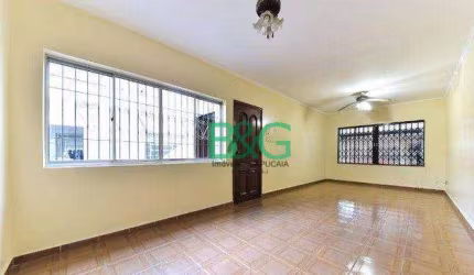 Sobrado com 4 dormitórios à venda, 480 m² por R$ 670.000,00 - Paulicéia - São Bernardo do Campo/SP