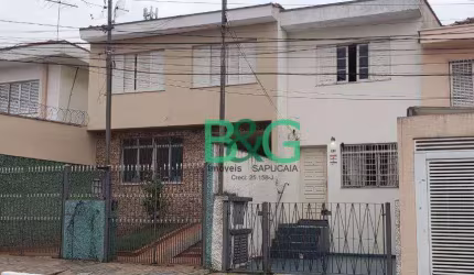 Casa à venda, 280 m² por R$ 1.390.000,00 - Mooca - São Paulo/SP