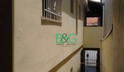 Sobrado à venda, 195 m² por R$ 580.000,00 - Parque Terra Nova II - São Bernardo do Campo/SP