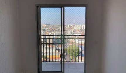 Apartamento com 2 dormitórios para alugar, 48 m² por R$ 2.905,73/mês - Vila Ema - São Paulo/SP