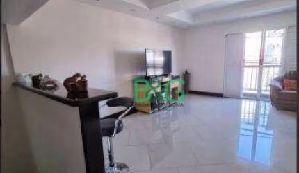 Casa à venda, 111 m² por R$ 468.000,00 - Vila Inglesa - São Paulo/SP