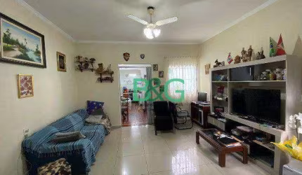 Casa com 5 dormitórios à venda, 171 m² por R$ 863.200,00 - Ipiranga - São Paulo/SP