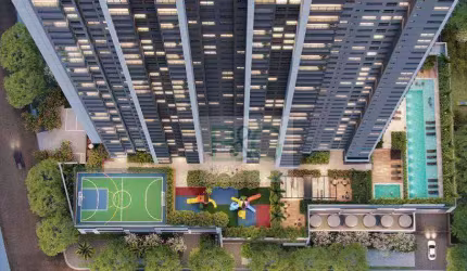 Apartamento com 2 dormitórios à venda, 63 m² por R$ 748.158,00 - Vila Prudente (Zona Leste) - São Paulo/SP
