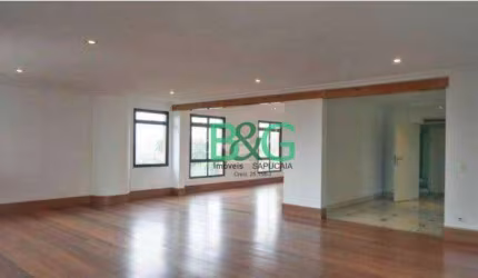 Apartamento Duplex, 541 m² - venda por R$ 7.500.000,00 ou aluguel por R$ 49.316,18/mês - Vila Progredior - São Paulo/SP