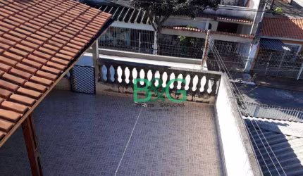 Sobrado à venda, 380 m² por R$ 580.000,00 - Vila Carrão - São Paulo/SP