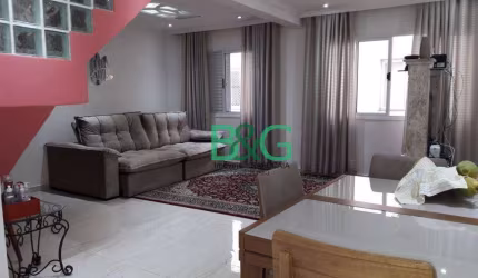 Apartamento Duplex à venda, 143 m² por R$ 750.000,00 - Boa Vista - São Caetano do Sul/SP