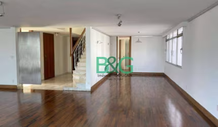 Cobertura à venda, 351 m² por R$ 5.035.000,00 - Santa Cecília - São Paulo/SP